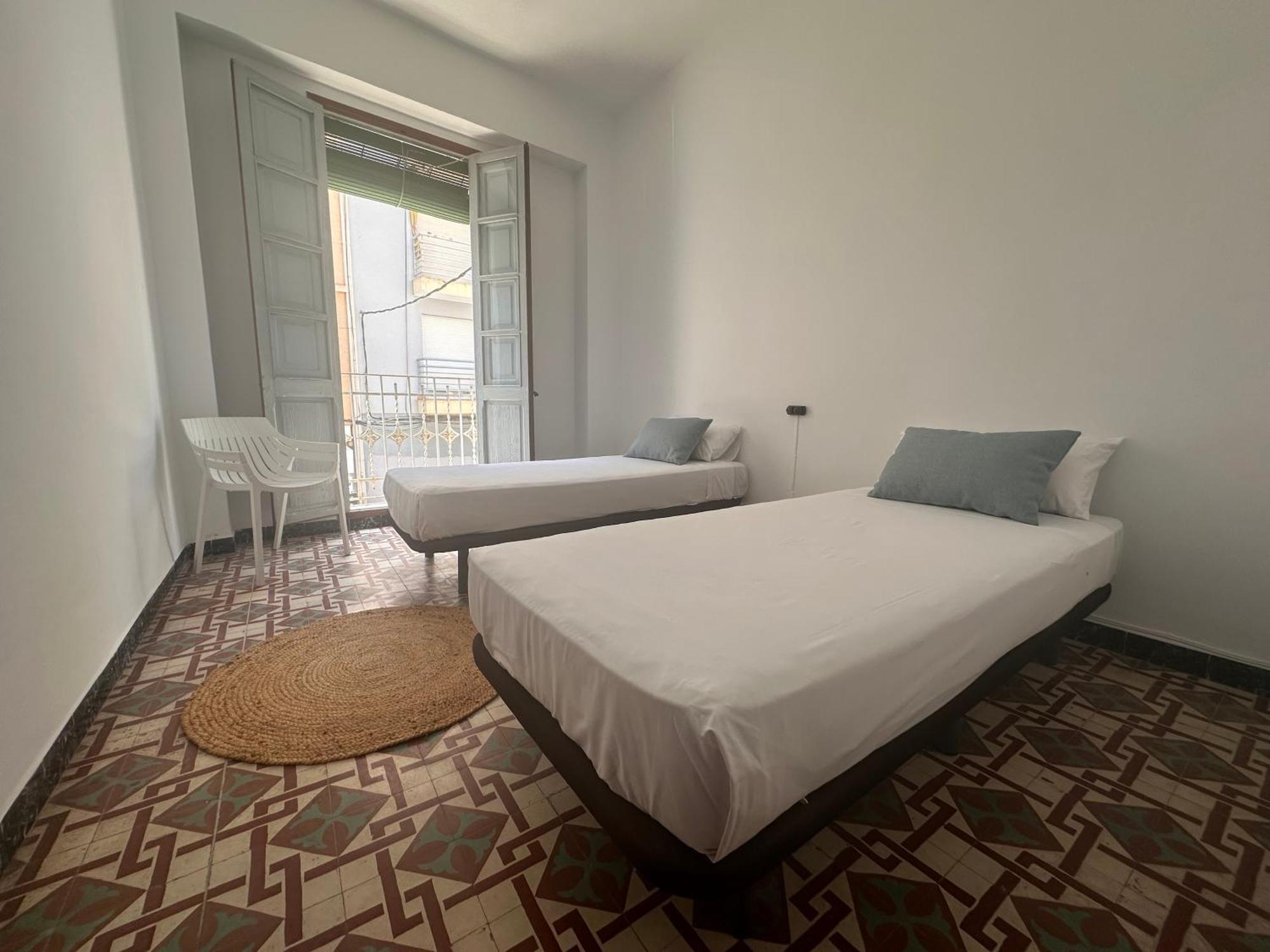Apartamentos Hugo Beach Puerto Гандия Экстерьер фото