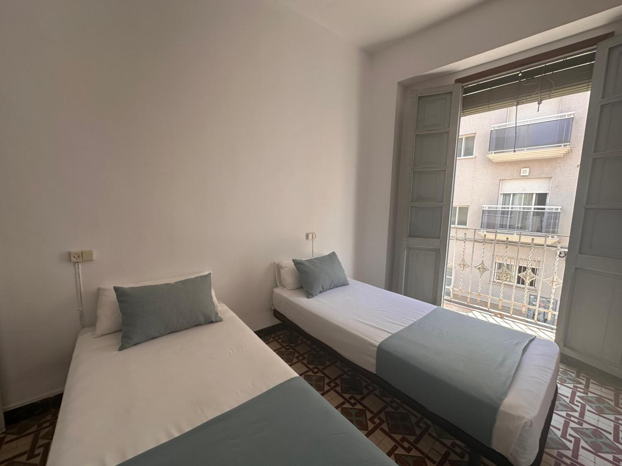 Apartamentos Hugo Beach Puerto Гандия Экстерьер фото