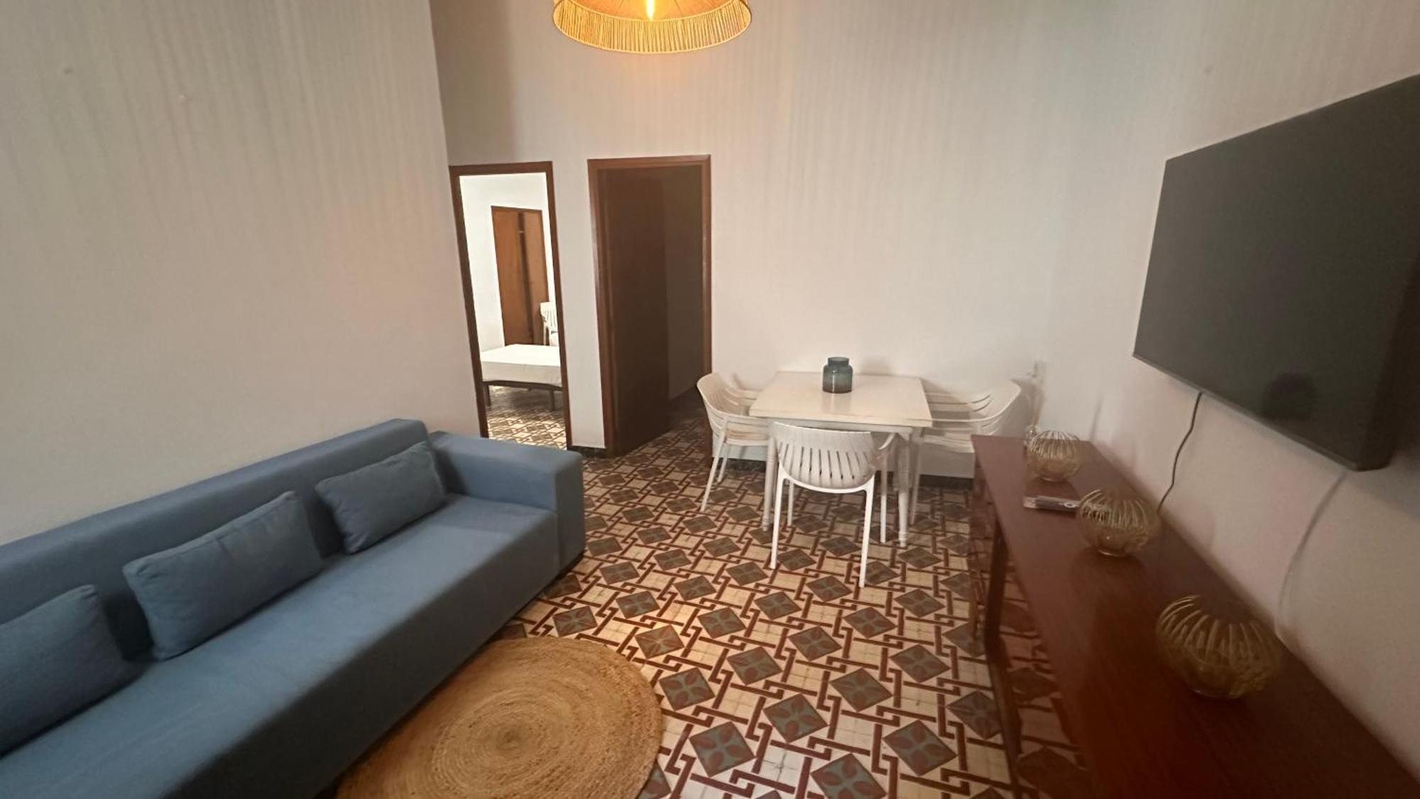 Apartamentos Hugo Beach Puerto Гандия Экстерьер фото