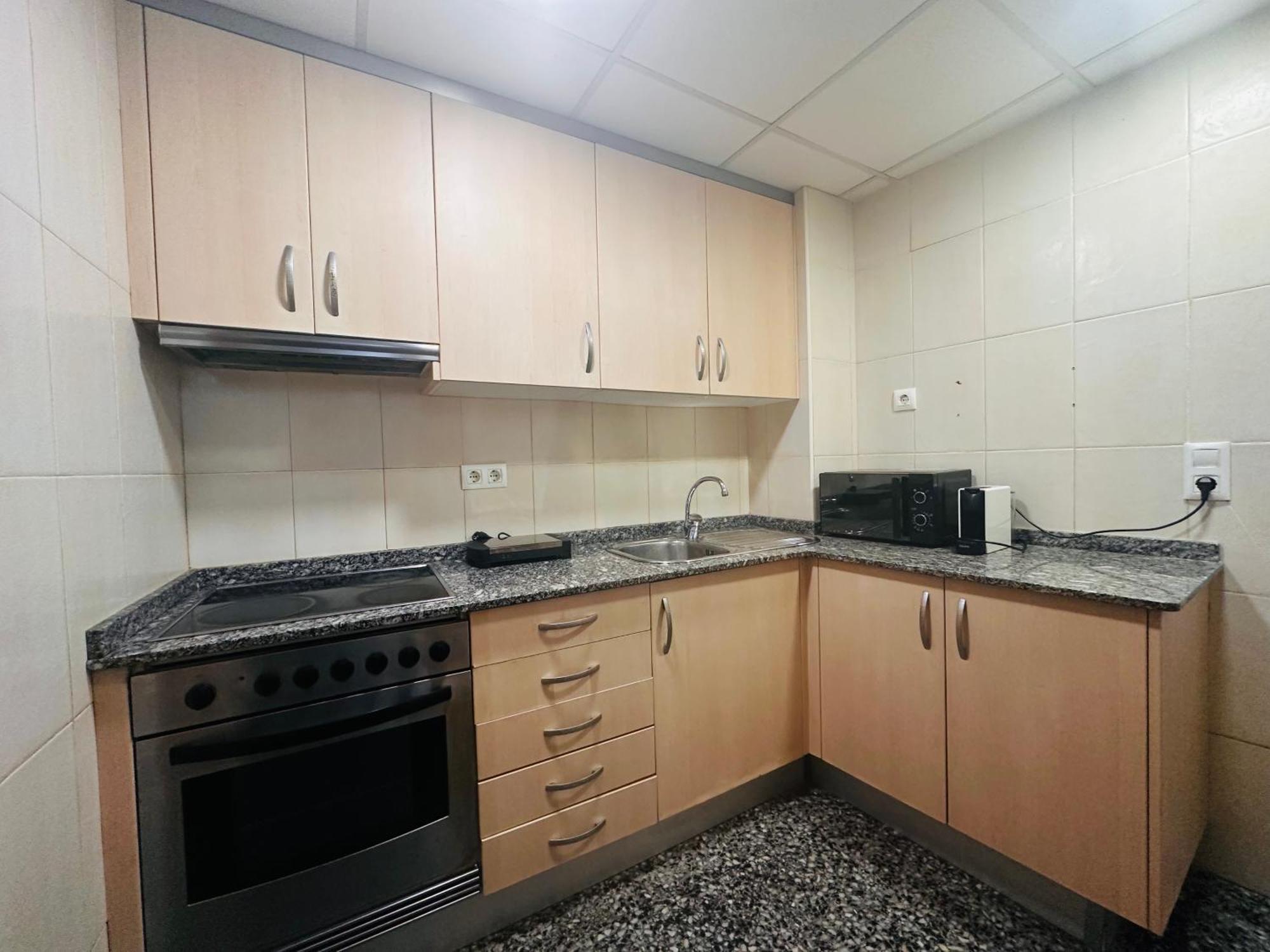 Apartamentos Hugo Beach Puerto Гандия Экстерьер фото
